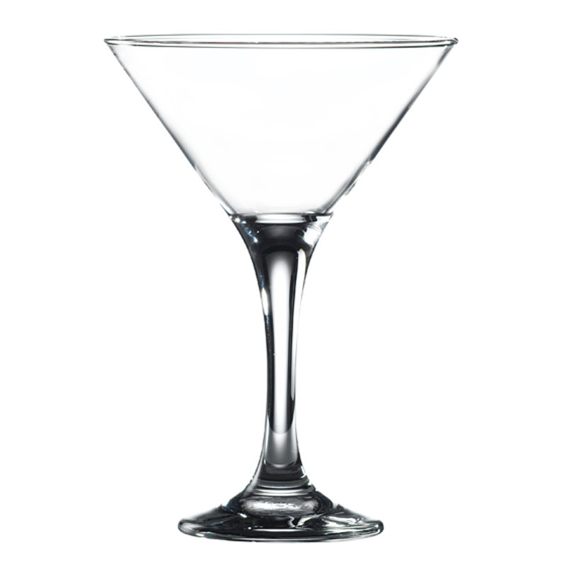 Martini Glass 17.5cl / 6oz - Case Qty 6