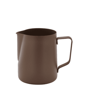 Non-Stick Brown Milk Jug 60cl / 20oz - Case Qty 1