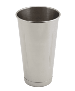 Genware Malt Cup 85cl / 30oz St/Steel - Case Qty 1