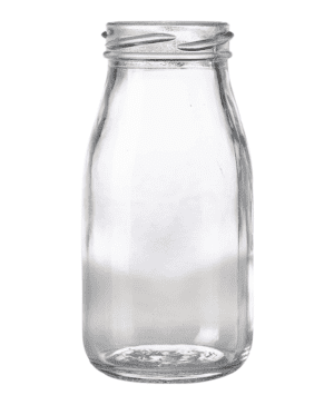 Mini Milk Bottle 20cl / 7oz - Case Qty 12