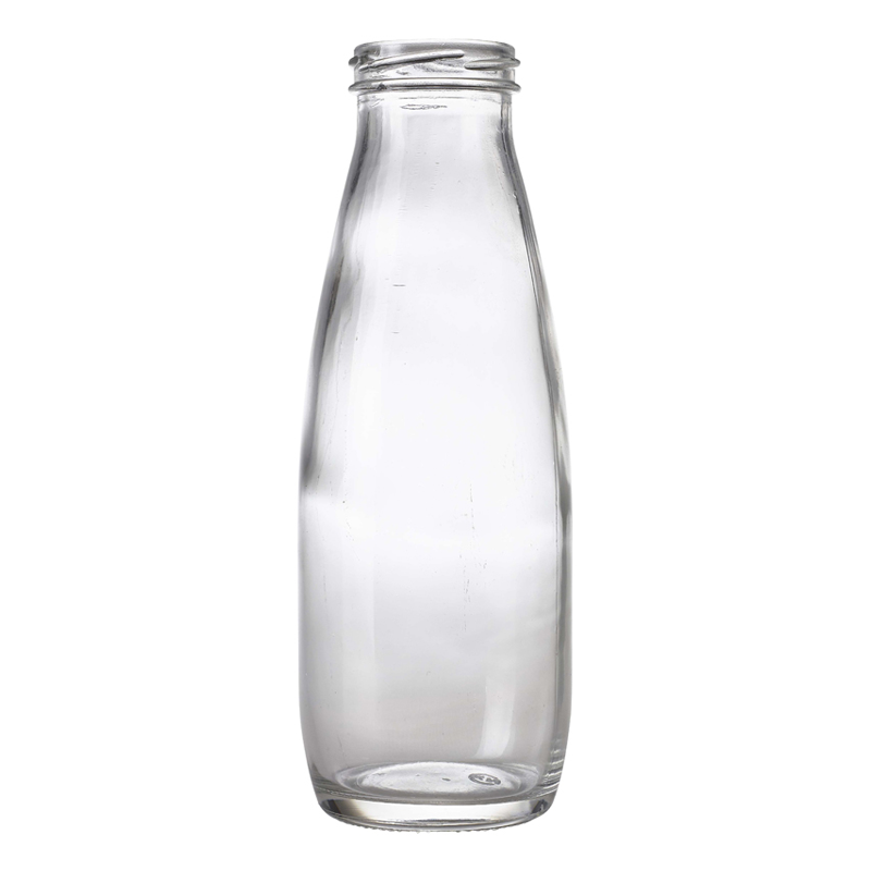 Mini Milk Bottle 50cl / 17.5oz - Case Qty 12