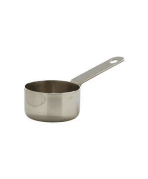 Mini St/Steel Saucepan 5 x 2.8cm - Case Qty 1