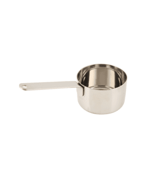 Mini St/Steel Saucepan 7.2 x 4.7cm - Case Qty 1