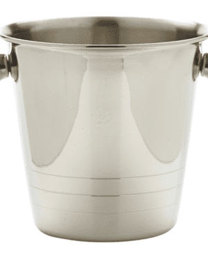 Mini St/Steel Ice Bucket 9.8 x 10cm - Case Qty 1