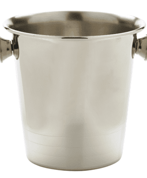 Mini St/Steel Ice Bucket 13 x 14cm - Case Qty 1