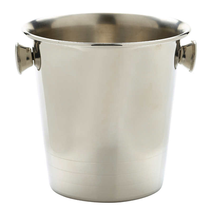 Mini St/Steel Ice Bucket 13 x 14cm - Case Qty 1