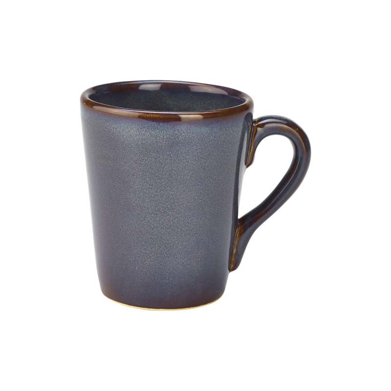 Terra Stoneware Rustic Blue Mug 32cl / 11.25oz - Case Qty 6