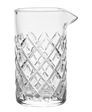 Mixing Glass 50cl / 17.5oz - Case Qty 1