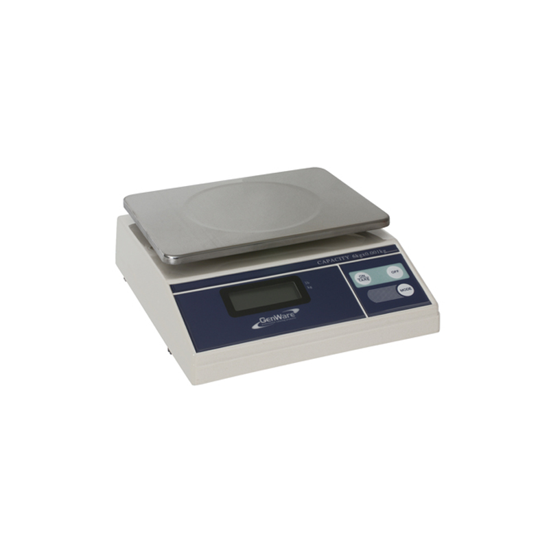 Digital Scales Limit 15kg x 5g / 0.25oz - Case Qty 1