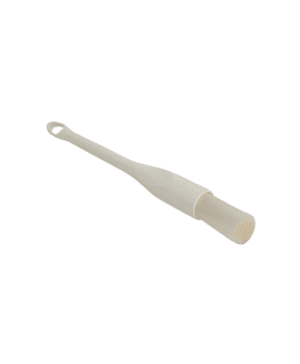 Round Pastry Brush with Nylon Bristles 2.5cm 1" - Case Qty 1