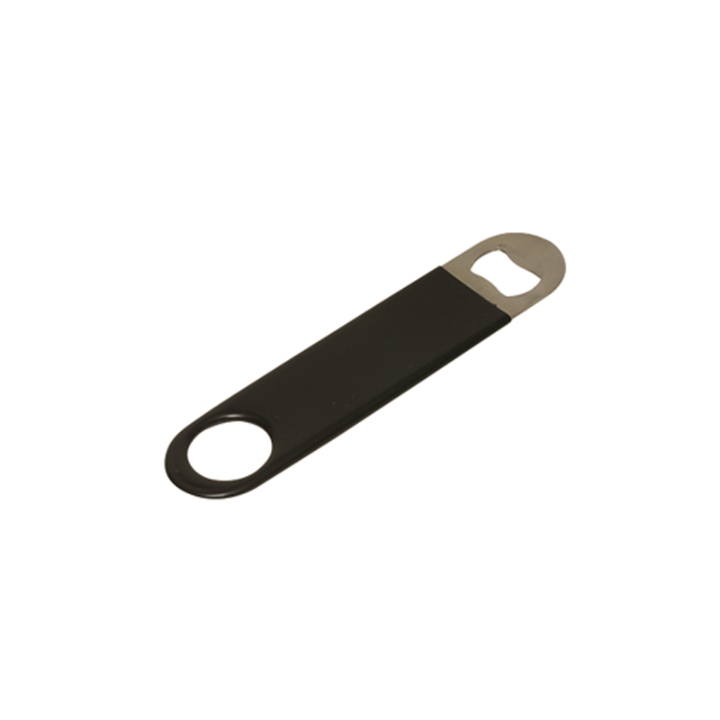 Bar Blade with Black Plastic Handle 7" - Case Qty 1