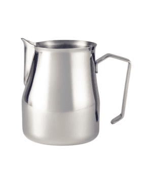 Premium St/Steel Milk Jug 50cl / 16oz - Case Qty 1