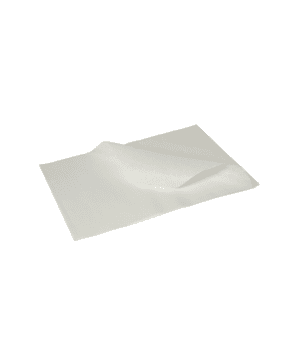 Greaseproof Paper White 25 x 35cm - Case Qty 1