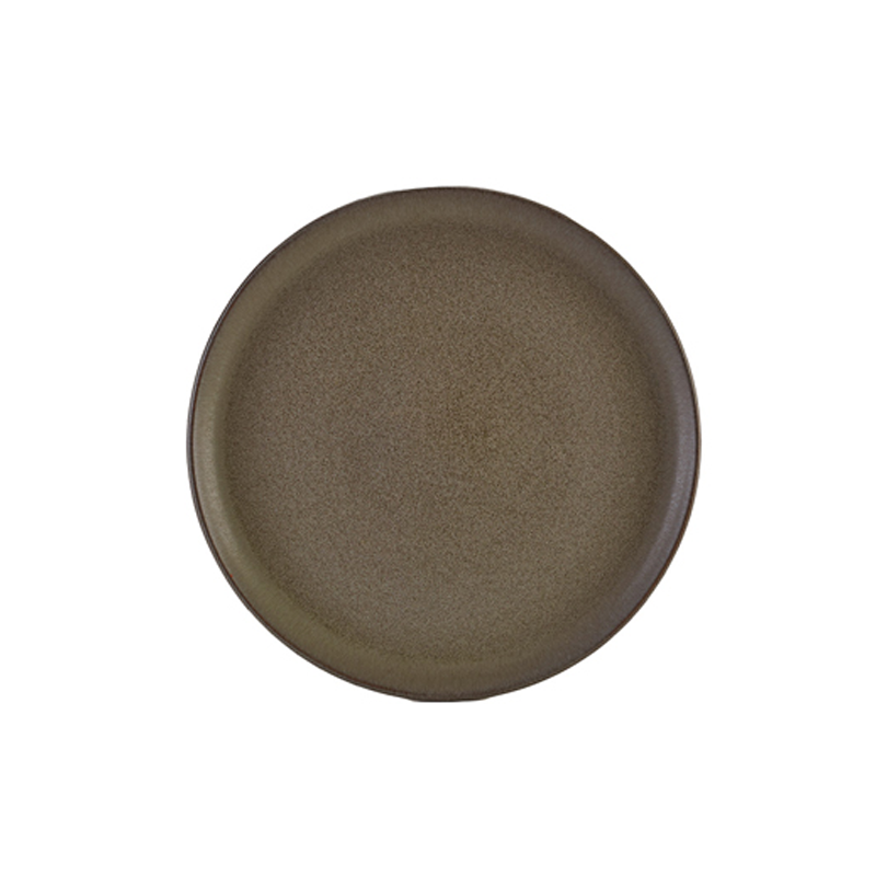 Terra Stoneware Antigo Pizza Plate 33.5cm - Case Qty 6