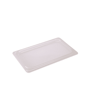 1/6 Polypropylene GN Lid Clear - Case Qty 1