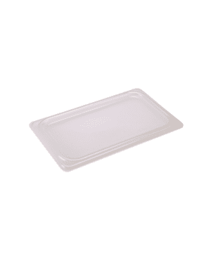 1/9 Polypropylene GN Lid Clear - Case Qty 1