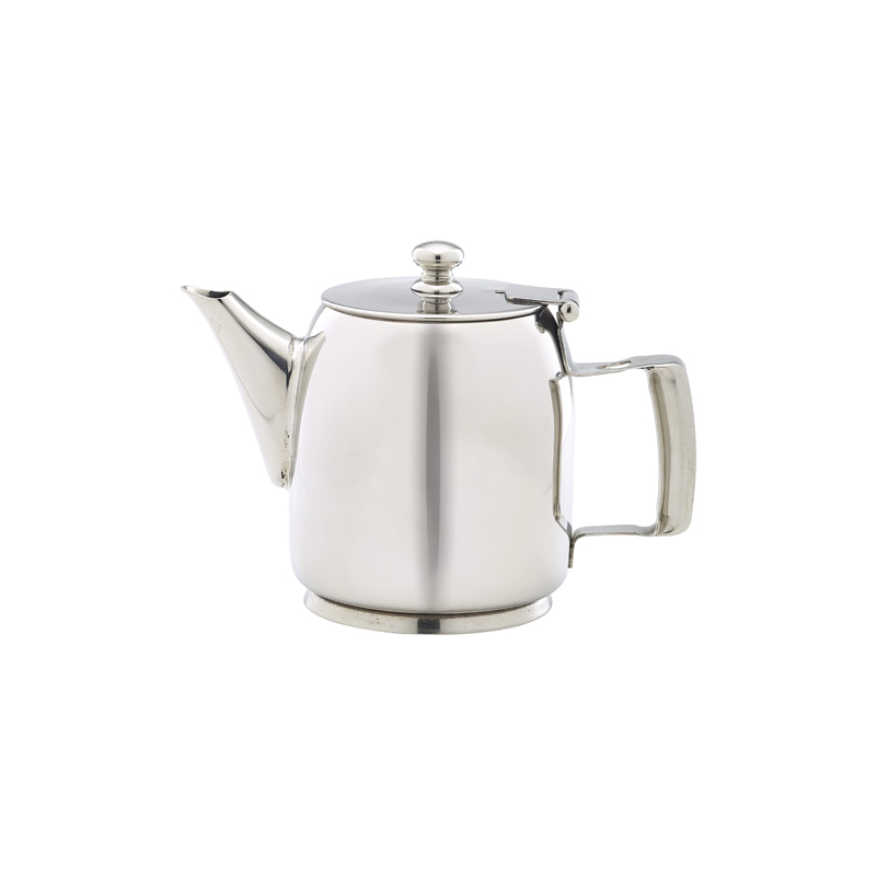 Premier St/Steel Coffeepot 35cl / 12oz - Case Qty 1