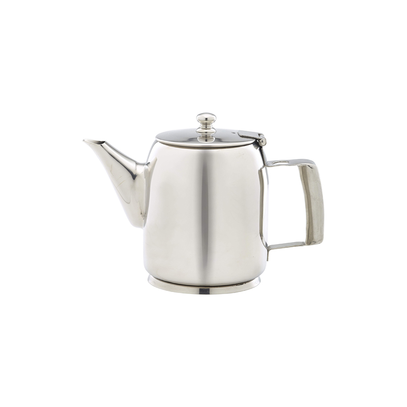 Premier St/Steel Coffeepot 60cl / 20oz - Case Qty 1