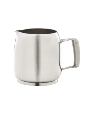 Premier St/Steel Milk Jug 35cl / 12oz - Case Qty 1