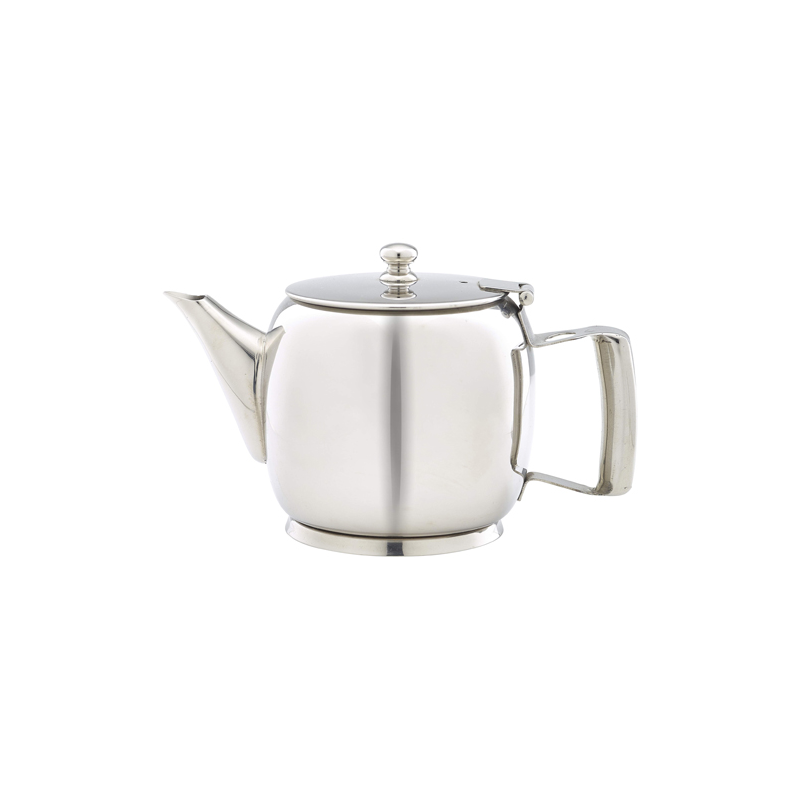 Premier St/Steel Teapot 60cl / 20oz - Case Qty 1