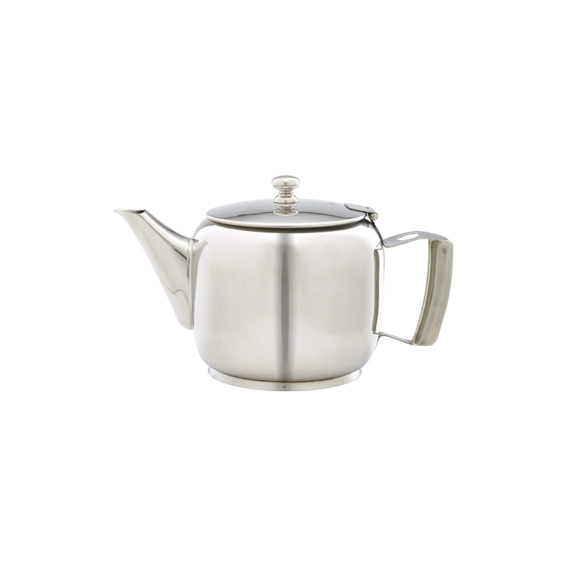 Premier St/Steel Teapot 1.2lt / 40oz - Case Qty 1