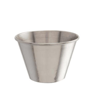 12oz St/Steel Ramekin - Case Qty 1