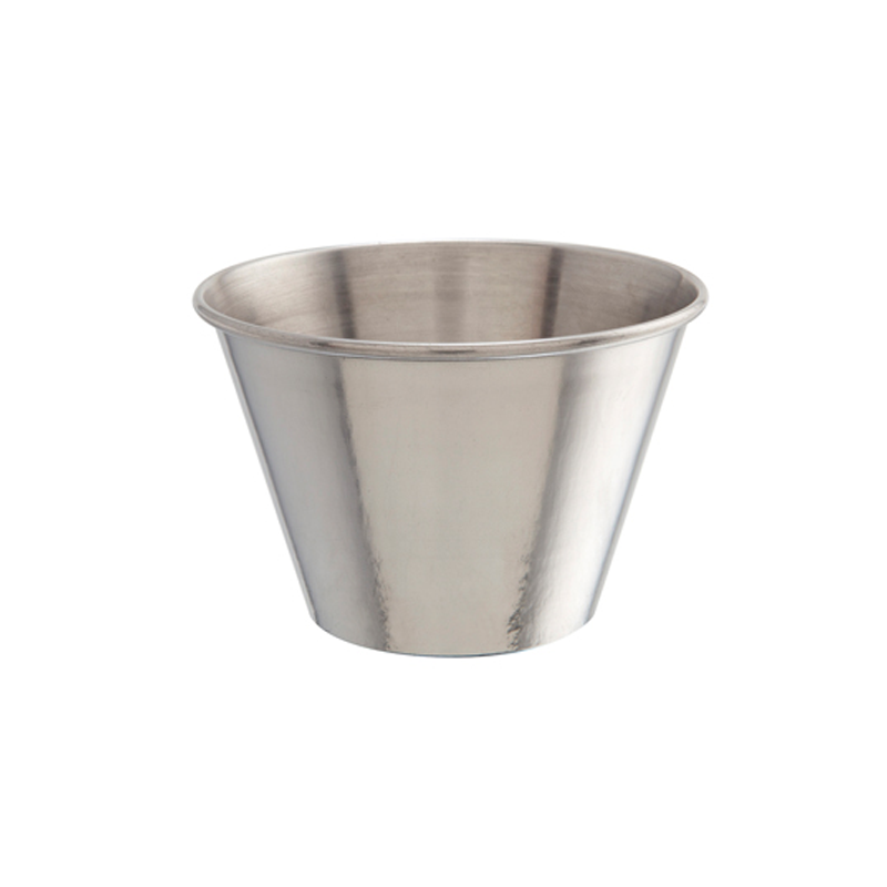 12oz St/Steel Ramekin - Case Qty 1