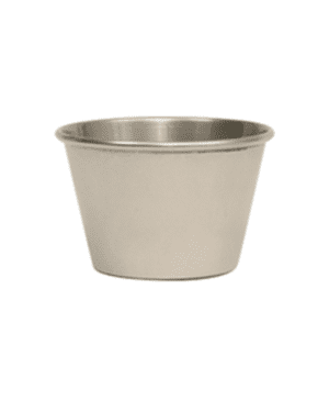 2.5oz St/Steel Ramekin - Case Qty 1