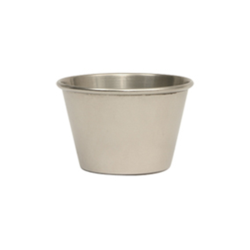 2.5oz St/Steel Ramekin - Case Qty 1