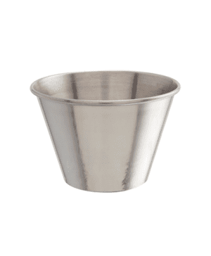 4oz St/Steel Ramekin - Case Qty 1