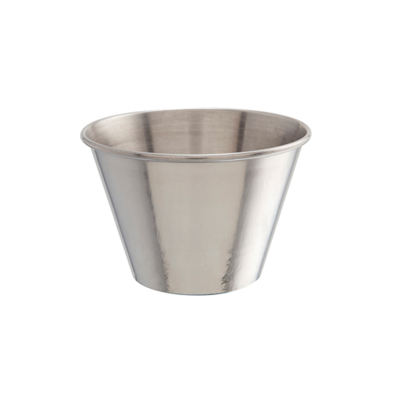 4oz St/Steel Ramekin - Case Qty 1