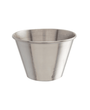 6oz St/Steel Ramekin - Case Qty 1