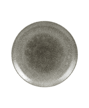 Churchill Studio Prints Raku Coupe Plate