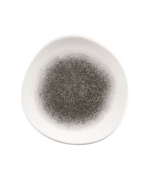 Churchill Studio Prints Raku Organic Round Plate