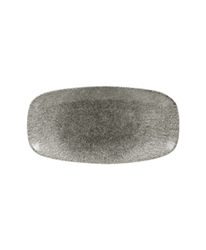 Churchill Studio Prints Raku Chefs' Oblong Plate