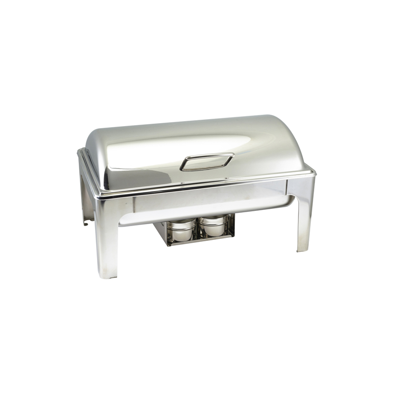 Soft Close Chafing Dish GN 1/1 - Case Qty 1