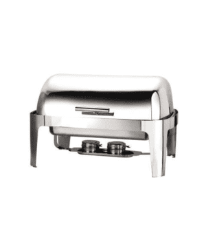 Delux Roll Top Chafer 1/1 - Case Qty 1