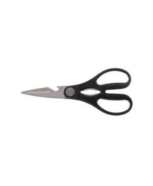 Genware St/Steel Kitchen Scissors 20.3cm 8" - Case Qty 1