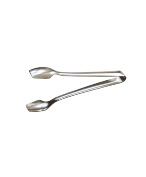 Sugar Tong St/Steel 11cm 4.25" - Case Qty 1