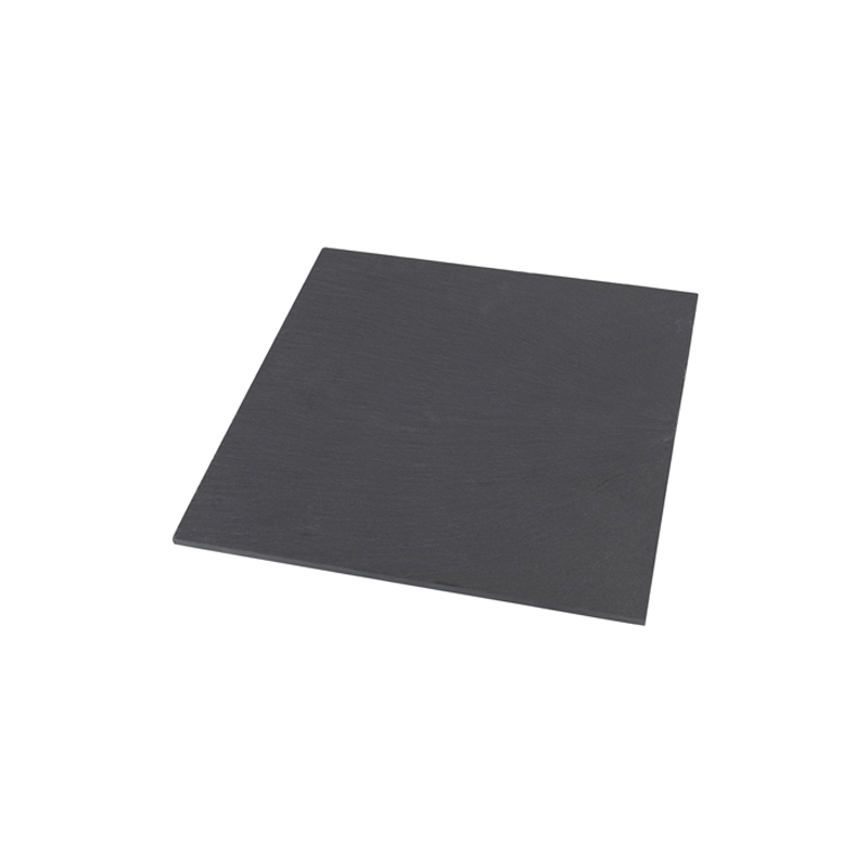 Genware Slate Platter 10 x 10 - Case Qty 1