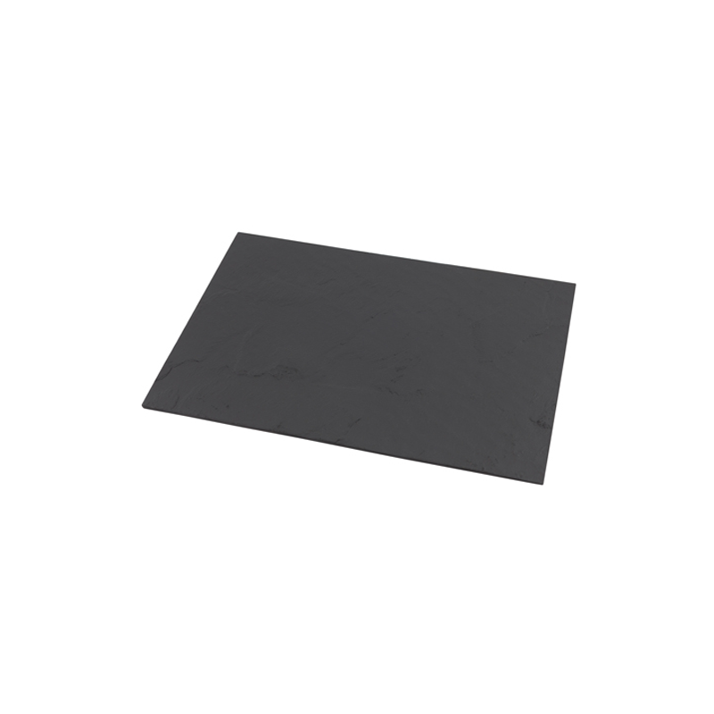 Genware Slate Platter 20 x 11 - Case Qty 1