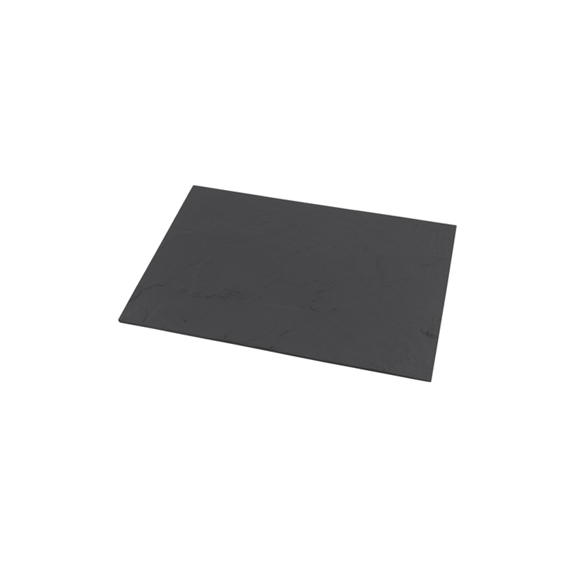 Genware Slate Platter 25 x 13 - Case Qty 1