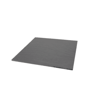 Genware Slate Platter 28 x 28cm - Case Qty 1
