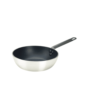 Genware Saute Pan 24cm Teflon Plus - Case Qty 1