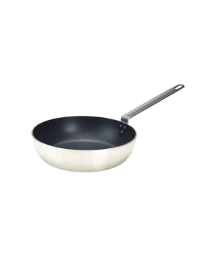 Genware Saute Pan 28cm Teflon Plus - Case Qty 1