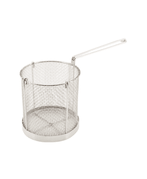 St/Steel Spaghetti Basket 15cm x 16cm 2.9lt - Case Qty 1