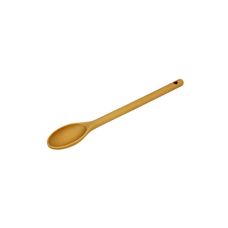 Genware High Heat Nylon Spoon 38.1cm 15" - Case Qty 1