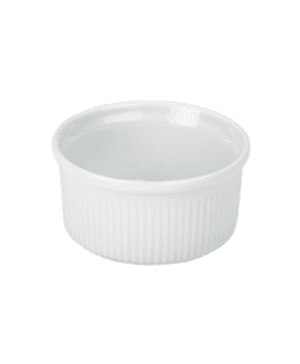 RGW Ramekin 9cm/3.5" - 17cl/6oz White - Case Qty 12