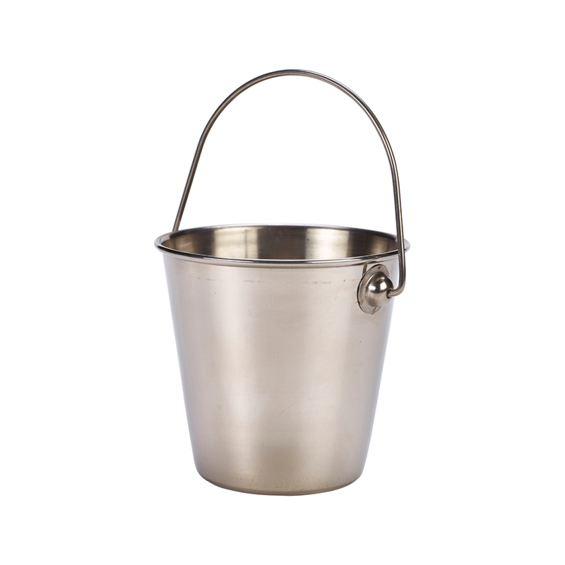 St/Steel Premium Serving Bucket 9cm (d) - Case Qty 1