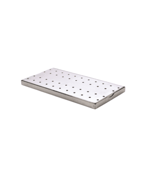 St/Steel Drip Tray 30 x 15cm - Case Qty 1